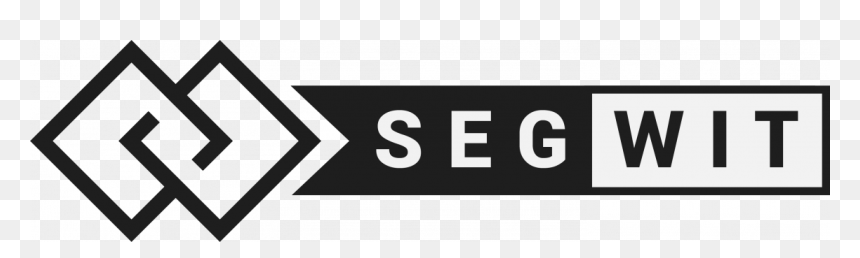Bitcoin Segwit, HD Png Download - fork icon png