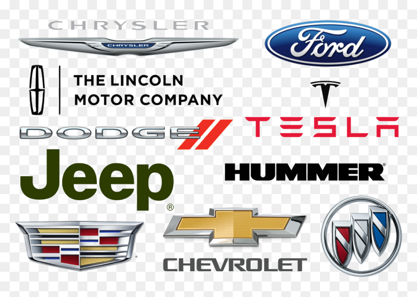 Popular Name Car Brands, HD Png Download - generic car png