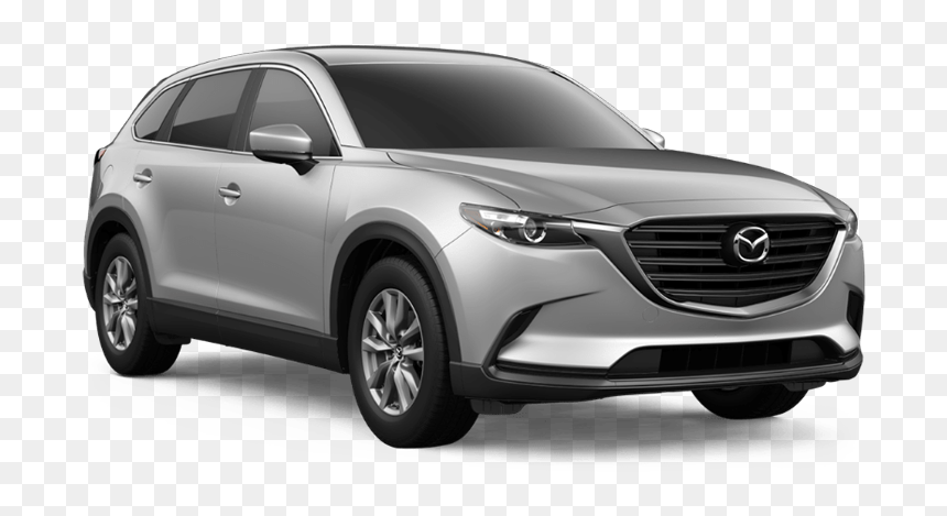 2019 Mazda Cx 9 Touring, HD Png Download - generic car png