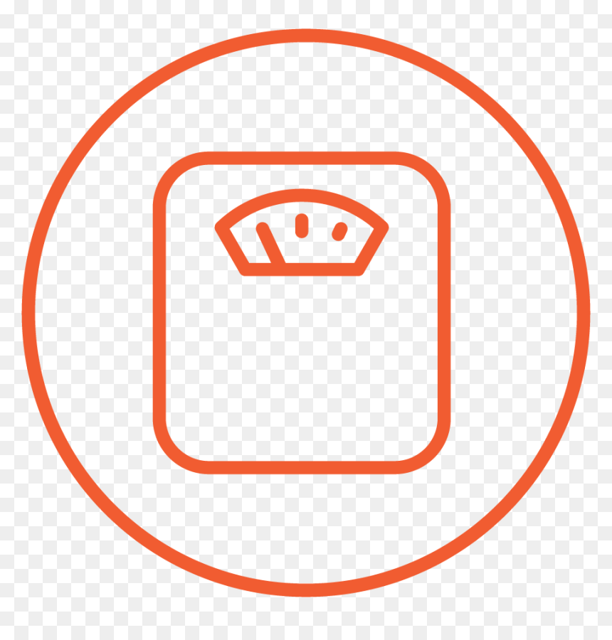 Sniper Target, HD Png Download - weight icon png
