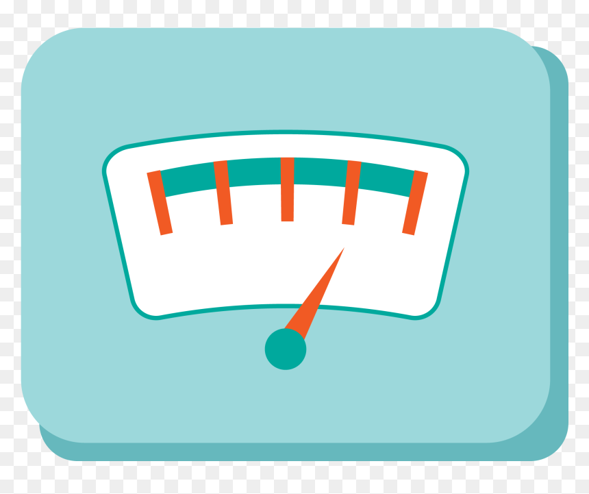 กิโล ชั่ง น้ํา หนัก การ์ตูน, HD Png Download - weight icon png