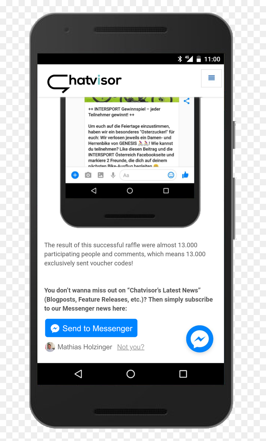 Mobile Phone, HD Png Download - send button png