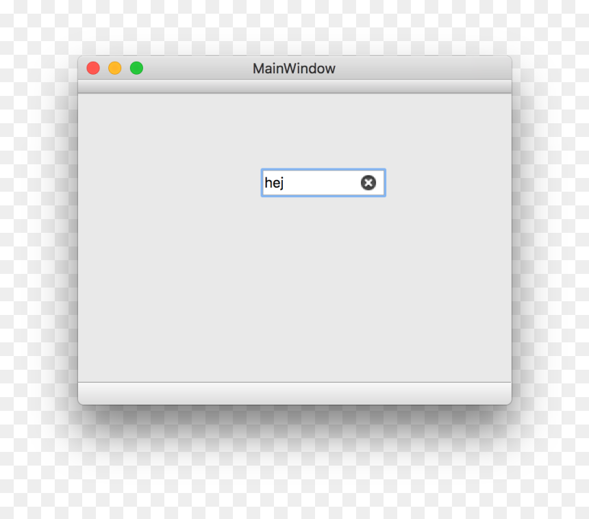 Screenshot, HD Png Download - clear icon png