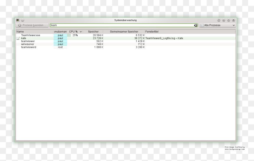 Screenshot, HD Png Download - teamviewer png