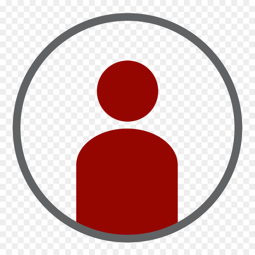 Circle, HD Png Download - coach icon png