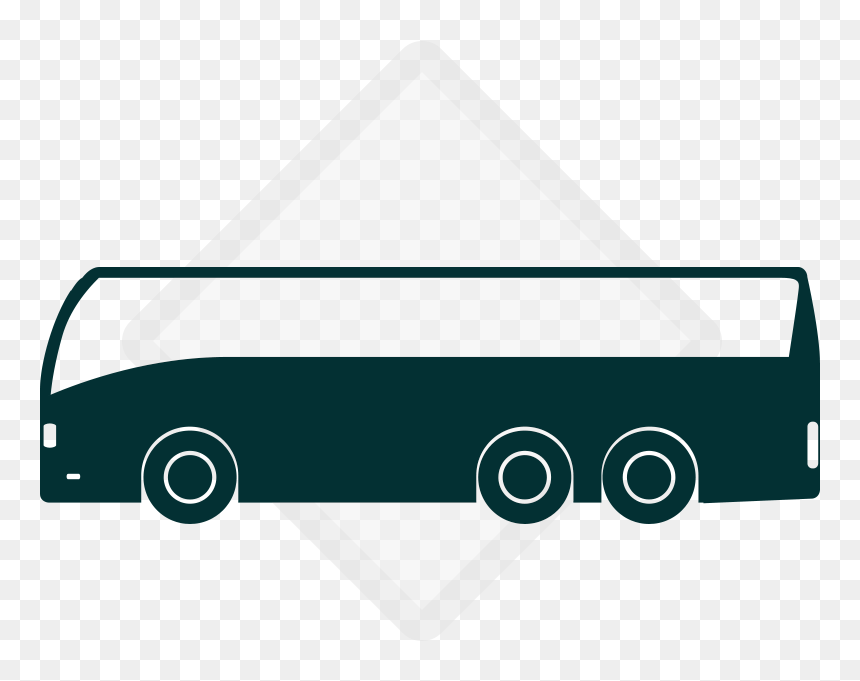 Tour Bus Service, HD Png Download - coach icon png