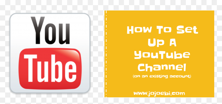 Youtube, HD Png Download - youtube channel logo png