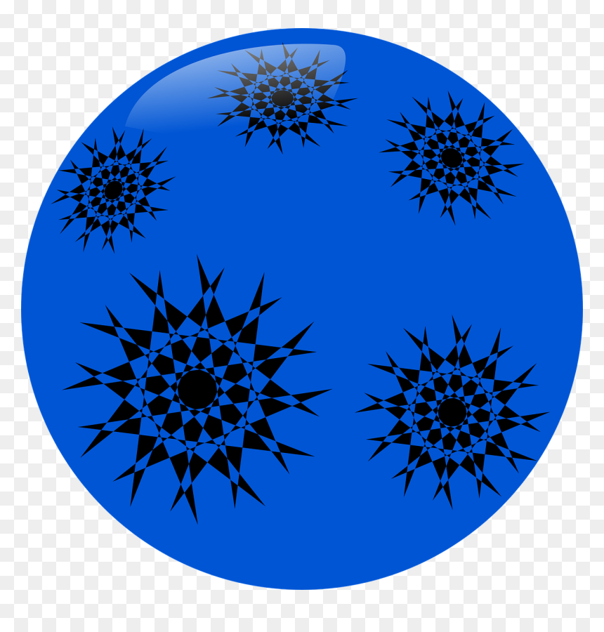 Circle, HD Png Download - button background png