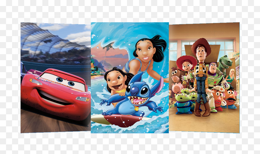 Toy Story 1995 2010, HD Png Download - hbo go png