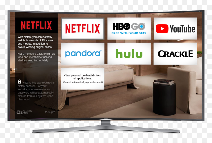 Netflix, HD Png Download - hbo go png