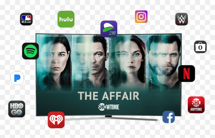 Screenshot, HD Png Download - hbo go png