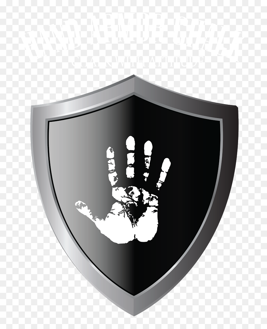 Hand Armor Chalk Logo, HD Png Download - like logo png