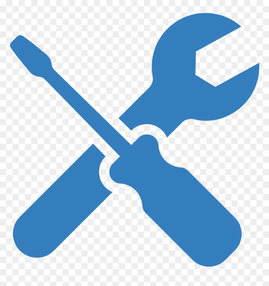 Tools Icon Png, Transparent Png - repair icon png