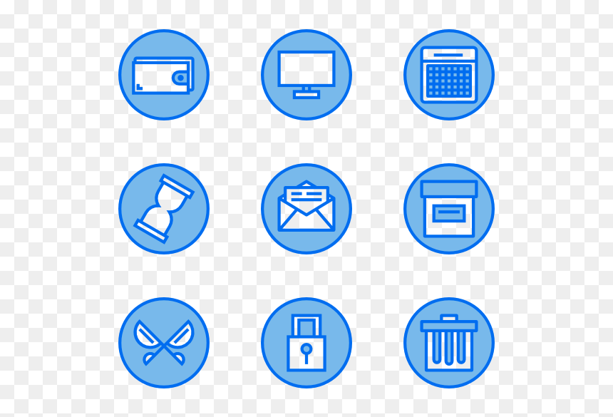 Sensitive Skin Icon, HD Png Download - blue subscribe button png