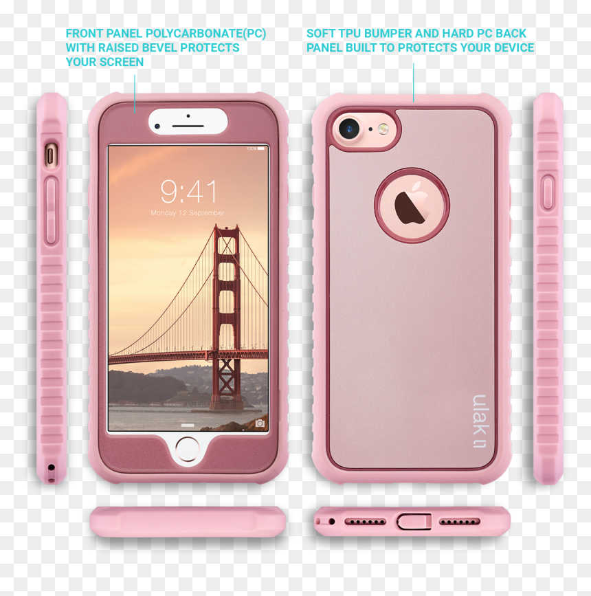 Smartphone, HD Png Download - iphone7 png