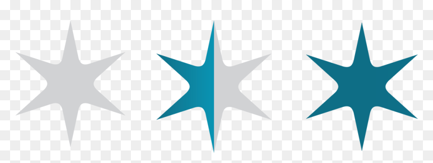 Chicago Flag Grunge, HD Png Download - real stars png