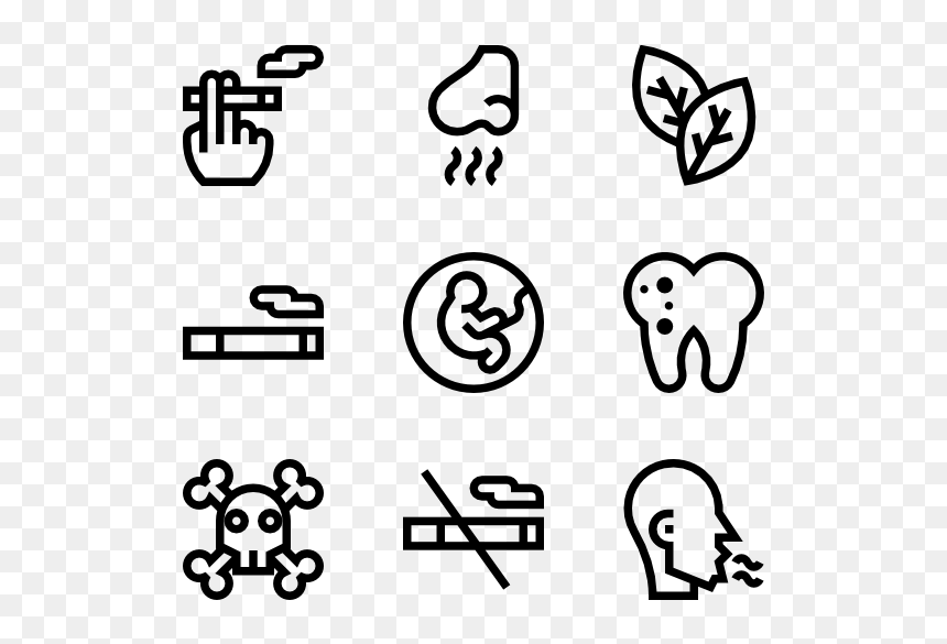 Interface Icon, HD Png Download - cigarrete png