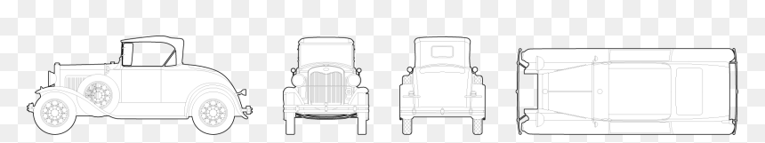 Illustration, HD Png Download - car elevation png