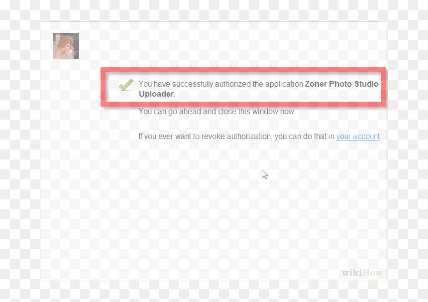 Screenshot, HD Png Download - flickr png
