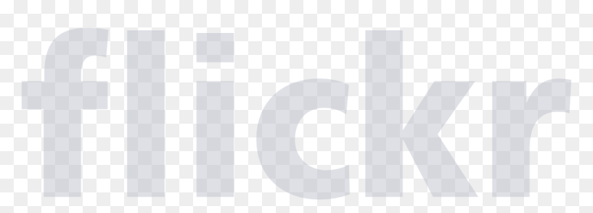 Flickr, HD Png Download - flickr png