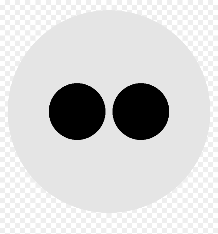 Circle, HD Png Download - flickr png
