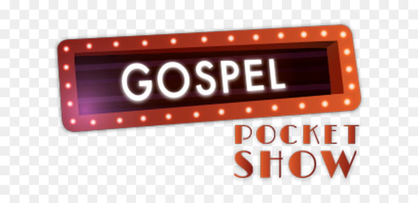 Electronic Signage, HD Png Download - gospel png
