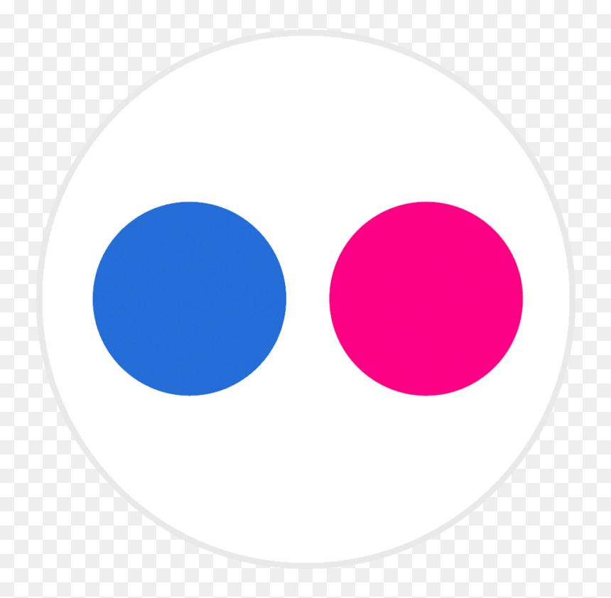 Circle, HD Png Download - flickr png