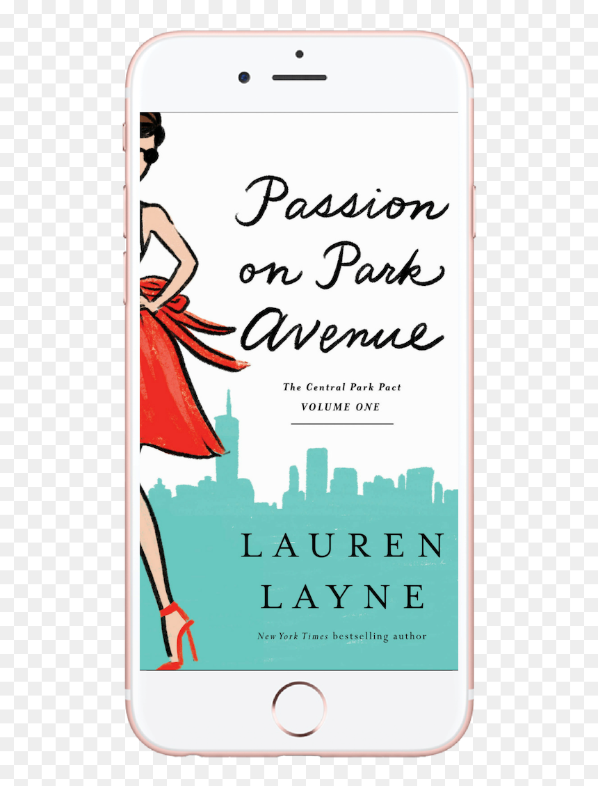 Passion On Park Avenue, HD Png Download - central park png