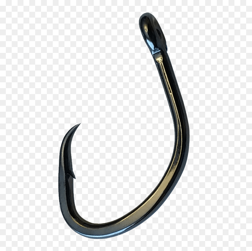 Fish Hook, HD Png Download - hooks png