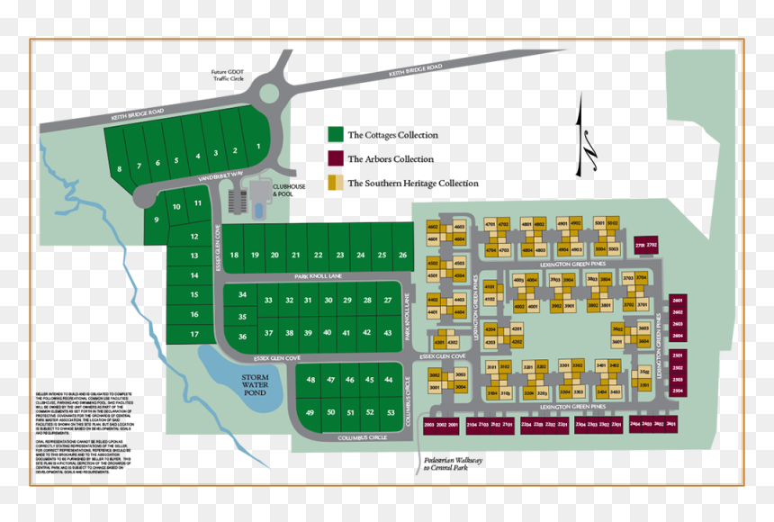 Diagram, HD Png Download - central park png
