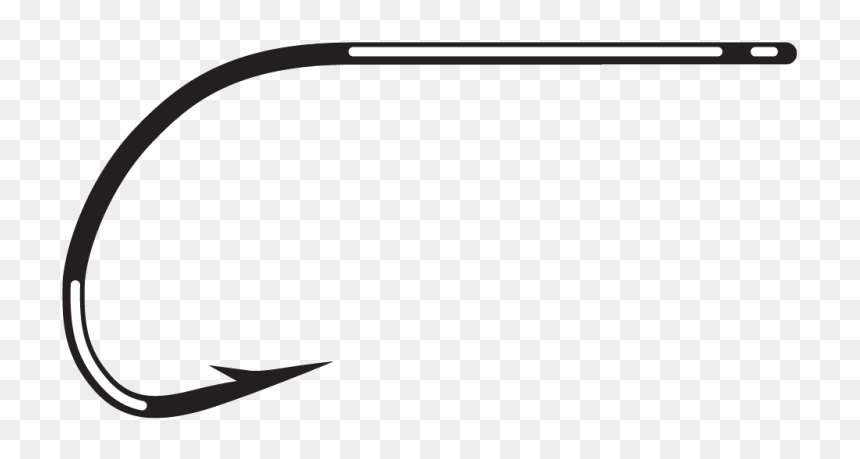 Hameçons Sans Ardillons Mouche Sèche, HD Png Download - hooks png