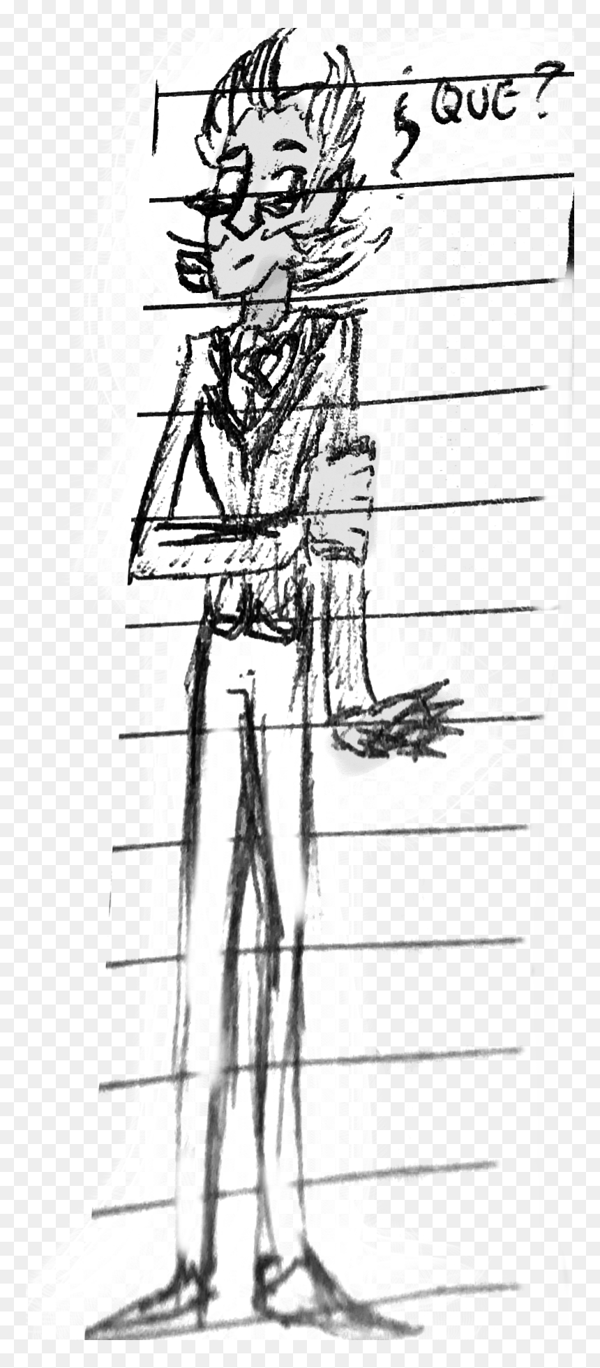 Sketch, HD Png Download - tumblr drawings png
