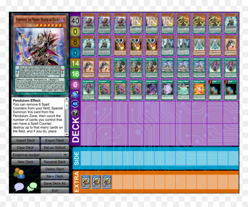 Nekroz Deck, HD Png Download - spellbook png