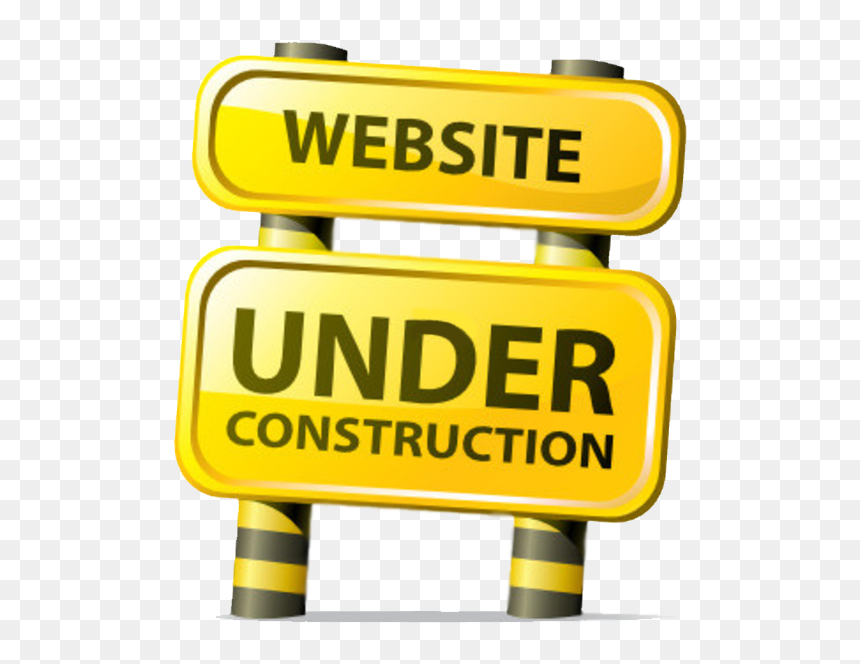 Under Construction Public Domain, HD Png Download - sinkhole png