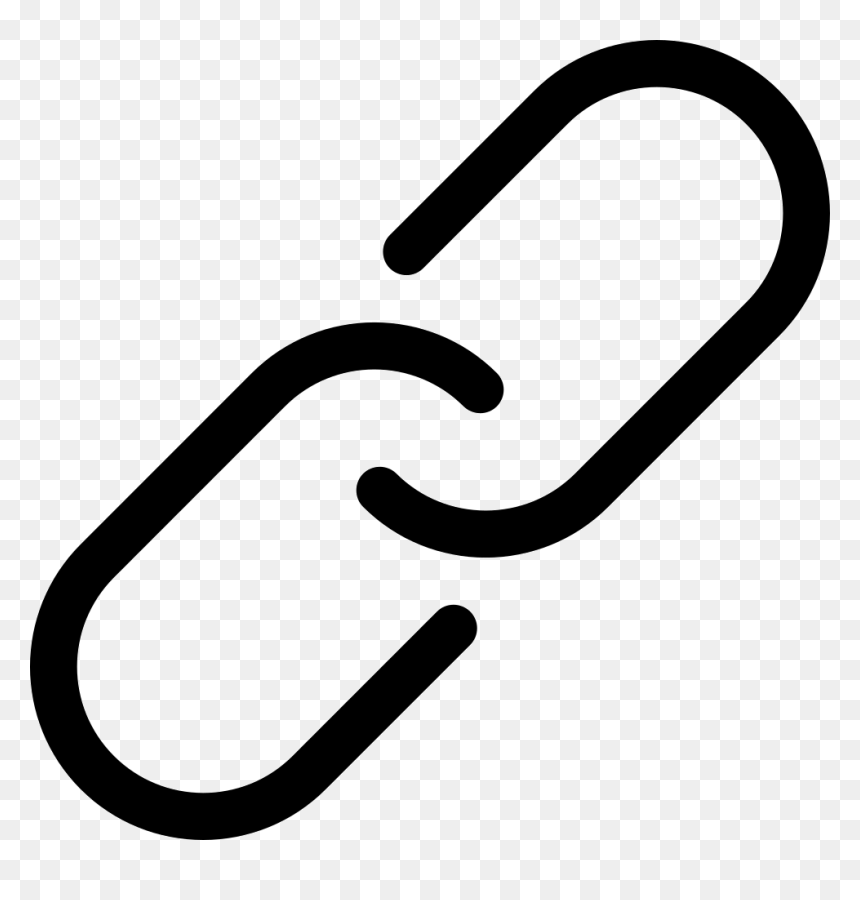 Icono De Enlace, HD Png Download - png link