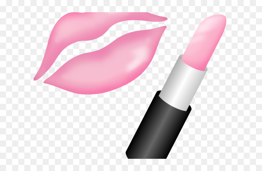 Lip Stick Clip Art, HD Png Download - makeup clipart png