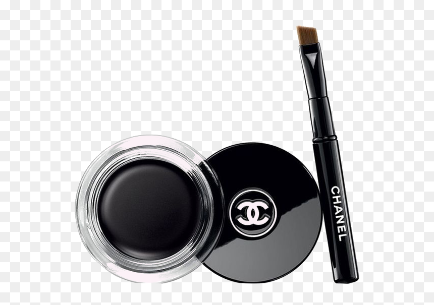 Chanel Illusion D Ombre Black, HD Png Download - makeup clipart png