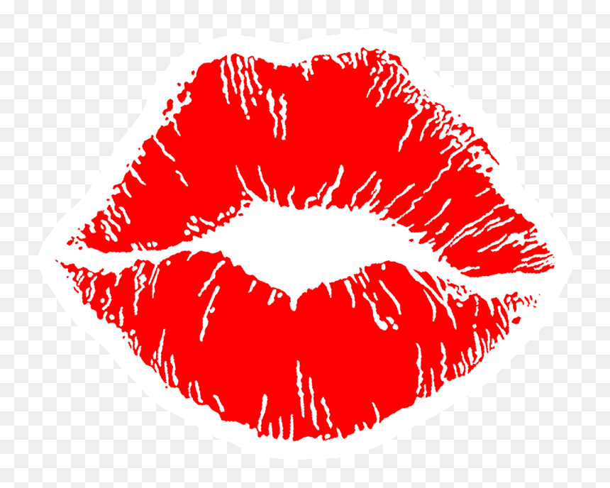 Kiss Clipart, HD Png Download - makeup clipart png