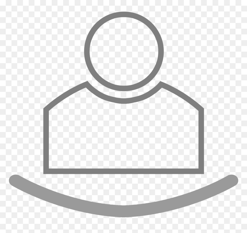Circle, HD Png Download - profile picture png
