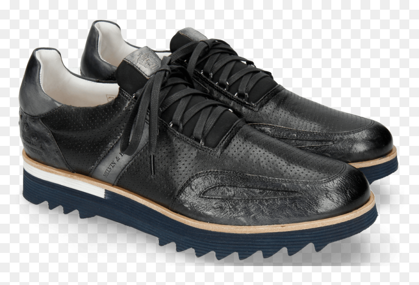 Herren Sneakers Melvin & Hamilton Herrenschuh Hank, HD Png Download - stretch png
