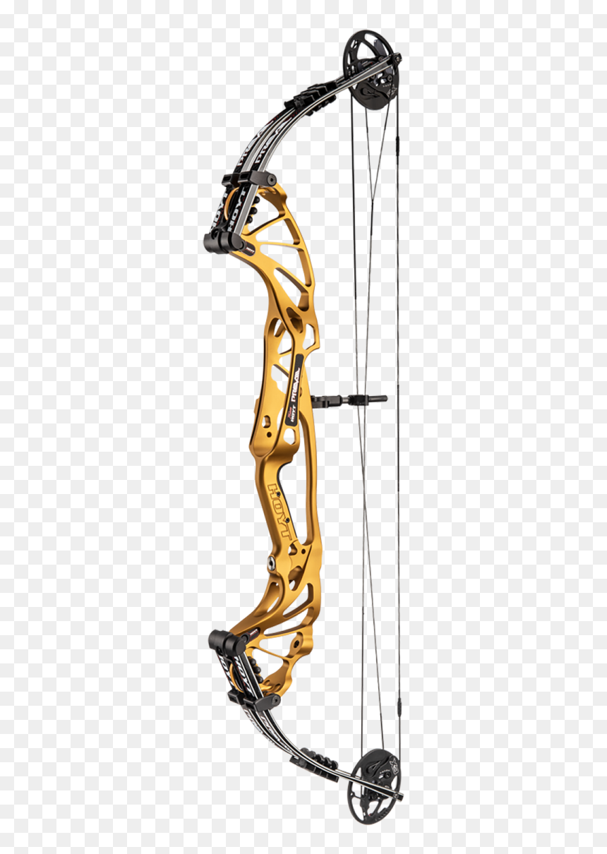Hoyt Archery Prevail 40, HD Png Download - longbow png