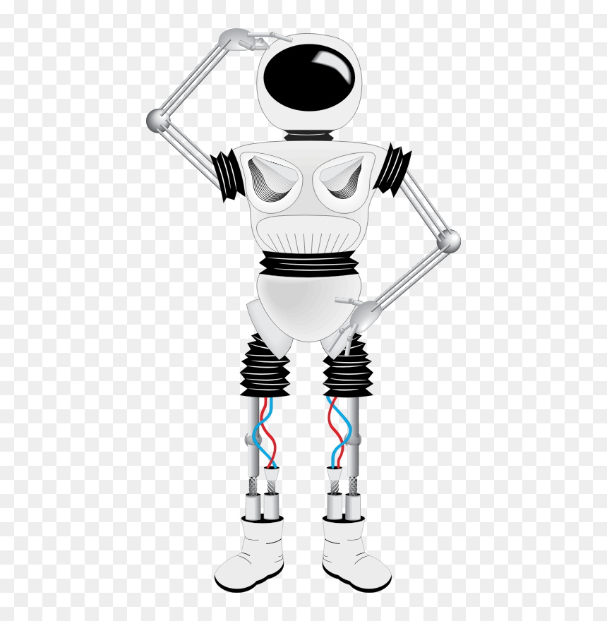 Illustration, HD Png Download - android robot png