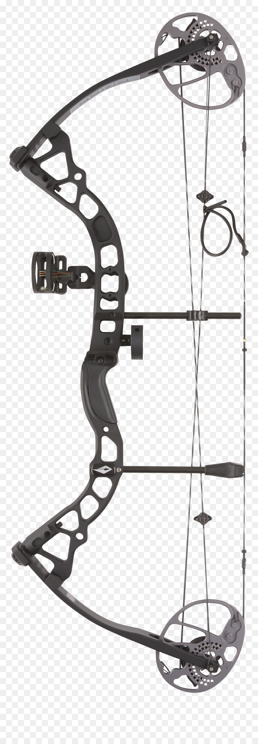 Diamond Prism Bow, HD Png Download - longbow png