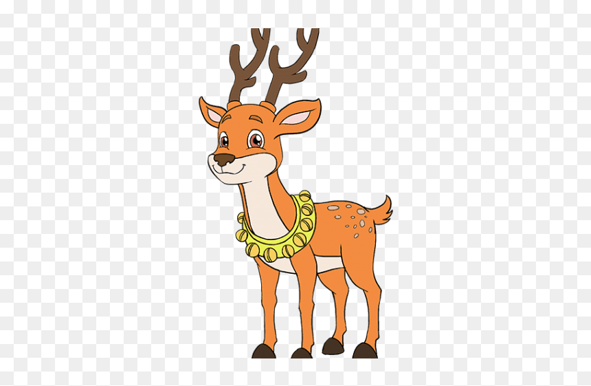 Reindeer, HD Png Download - raindeer png
