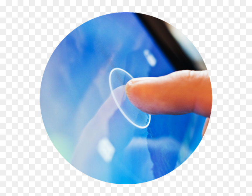 Raspberry Pi Touch Os, HD Png Download - blue beam png
