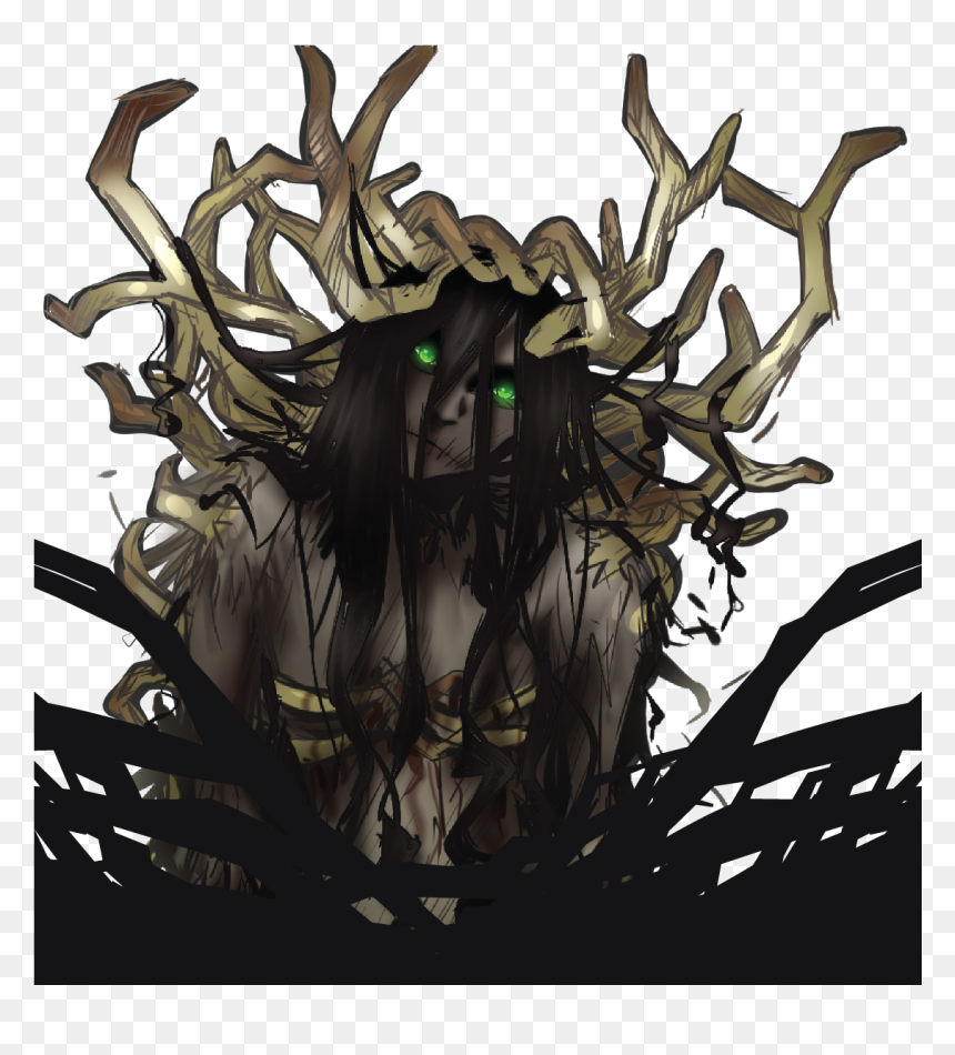 Illustration, HD Png Download - dark aura png