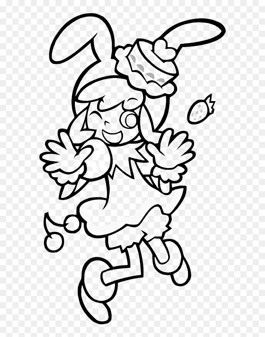 Cartoon, HD Png Download - lineart png