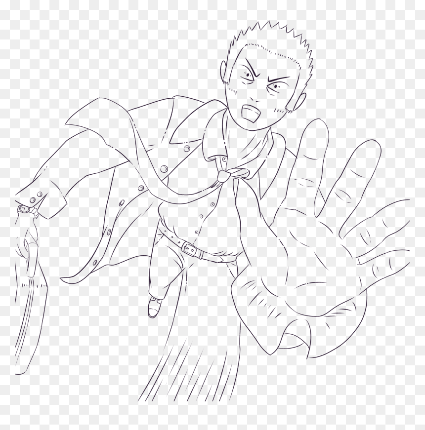 Line Art, HD Png Download - lineart png