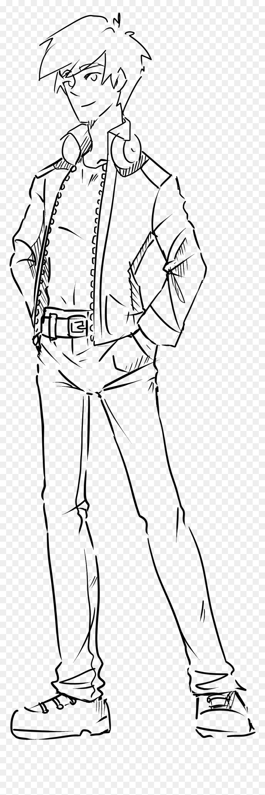 Line Art, HD Png Download - lineart png