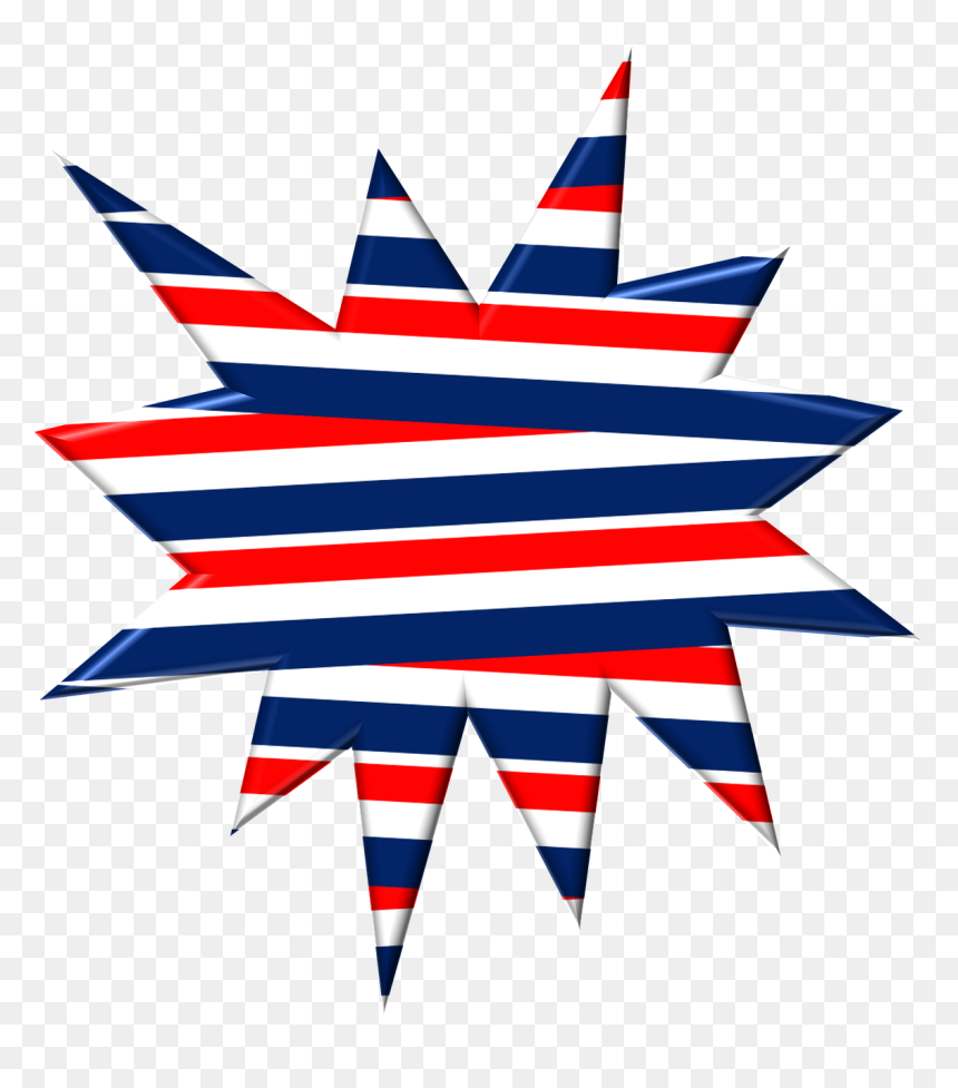 Red White Blue Banner Png, Transparent Png - patriotic banner png